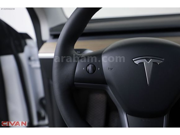 CİVAN 2024 TESLA MODEL Y RWD 218 HP-CAM TAVAN-ISITMA