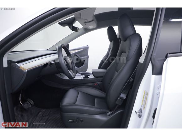 CİVAN 2024 TESLA MODEL Y RWD 218 HP-CAM TAVAN-ISITMA
