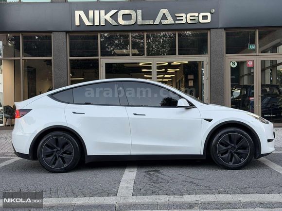 NIKOLA360/TESLA/MODEL Y/2024/KK TAKSİT