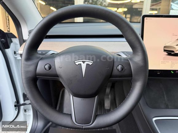 NIKOLA360/TESLA/MODEL Y/2024/KK TAKSİT