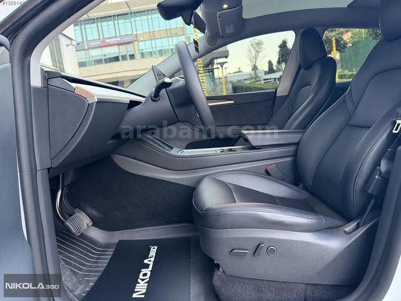 NIKOLA360/TESLA/MODEL Y/2024/KK TAKSİT