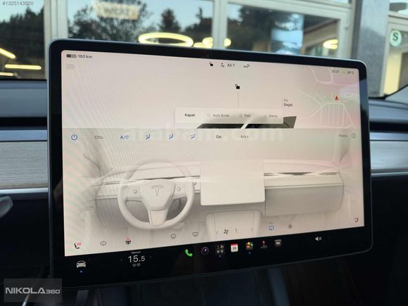 NIKOLA360/TESLA/MODEL Y/2024/KK TAKSİT