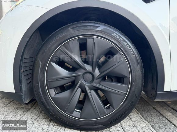 NIKOLA360/TESLA/MODEL Y/2024/KK TAKSİT