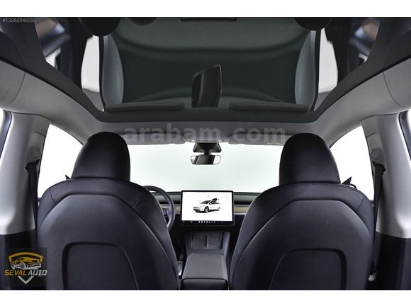 SEVAL AUTO'DAN TESLA 4X4 514 HP * KREDİ KARTINA TAKSİT İMKANI *