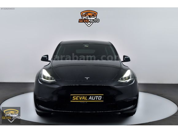SEVAL AUTO'DAN TESLA 4X4 514 HP * KREDİ KARTINA TAKSİT İMKANI *