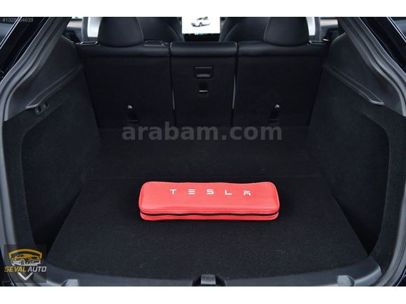 SEVAL AUTO'DAN TESLA 4X4 514 HP * KREDİ KARTINA TAKSİT İMKANI *