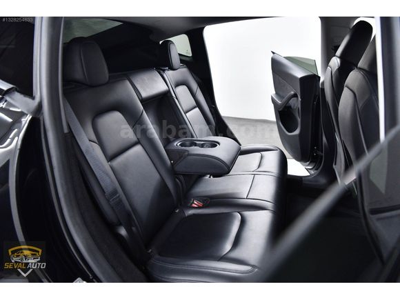 SEVAL AUTO'DAN TESLA 4X4 514 HP * KREDİ KARTINA TAKSİT İMKANI *