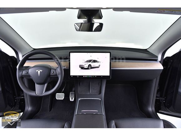 SEVAL AUTO'DAN TESLA 4X4 514 HP * KREDİ KARTINA TAKSİT İMKANI *