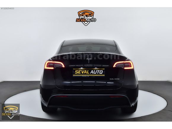 SEVAL AUTO'DAN TESLA 4X4 514 HP * KREDİ KARTINA TAKSİT İMKANI *