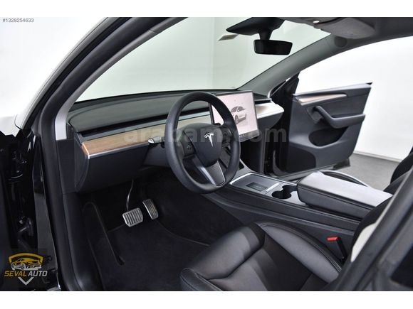 SEVAL AUTO'DAN TESLA 4X4 514 HP * KREDİ KARTINA TAKSİT İMKANI *