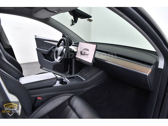 SEVAL AUTO'DAN TESLA 4X4 514 HP * KREDİ KARTINA TAKSİT İMKANI *
