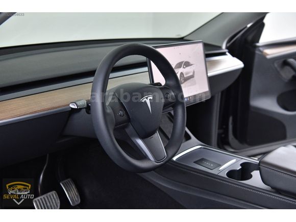 SEVAL AUTO'DAN TESLA 4X4 514 HP * KREDİ KARTINA TAKSİT İMKANI *