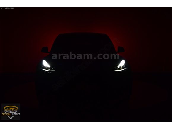 SEVAL AUTO'DAN TESLA 4X4 514 HP * KREDİ KARTINA TAKSİT İMKANI *