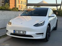 2024 MODEL Y RWD LEGACY 32.000de CAM TVN PARK PILOT OTONOM !!!