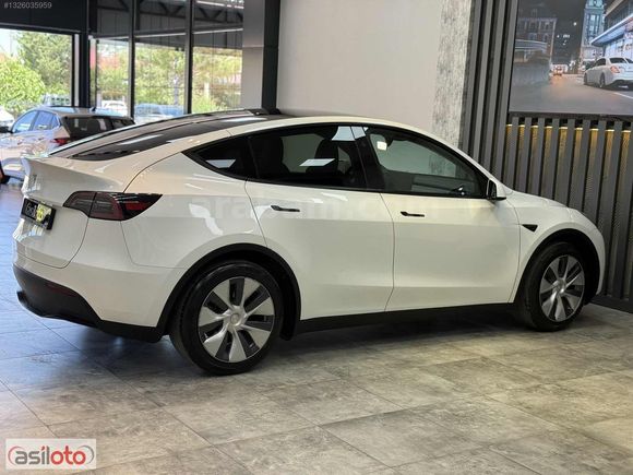 ASİL'den BOYASIZ 2024 Tesla Model Y Standart FULL PPF