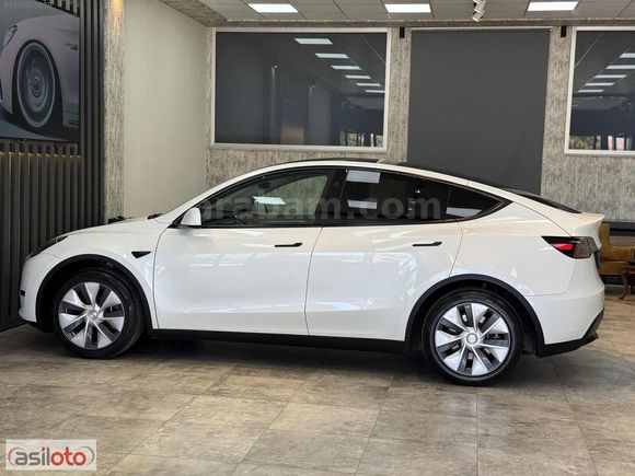 ASİL'den BOYASIZ 2024 Tesla Model Y Standart FULL PPF