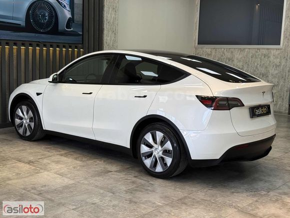 ASİL'den BOYASIZ 2024 Tesla Model Y Standart FULL PPF
