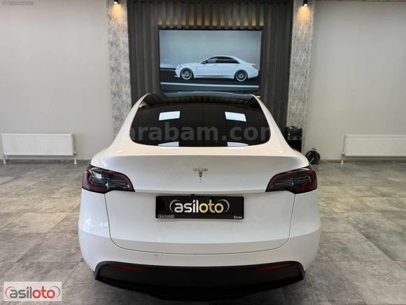 ASİL'den BOYASIZ 2024 Tesla Model Y Standart FULL PPF