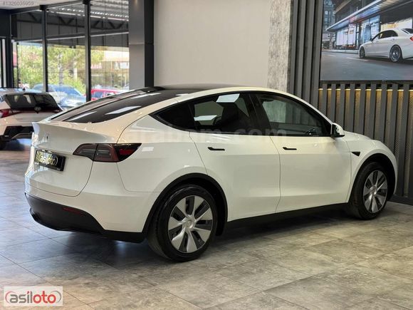 ASİL'den BOYASIZ 2024 Tesla Model Y Standart FULL PPF