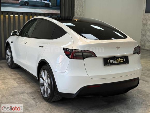 ASİL'den BOYASIZ 2024 Tesla Model Y Standart FULL PPF