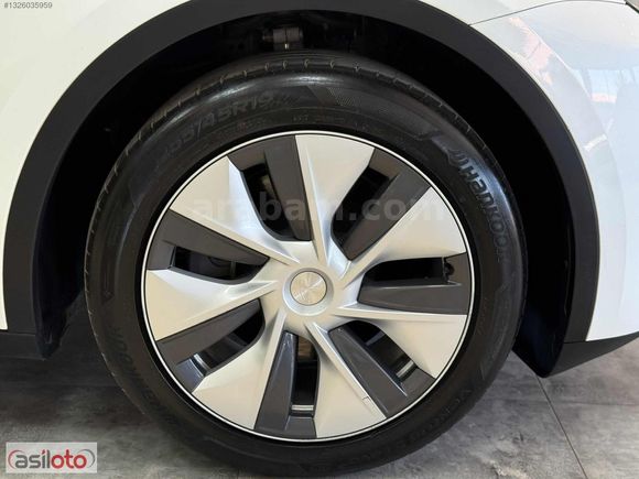 ASİL'den BOYASIZ 2024 Tesla Model Y Standart FULL PPF