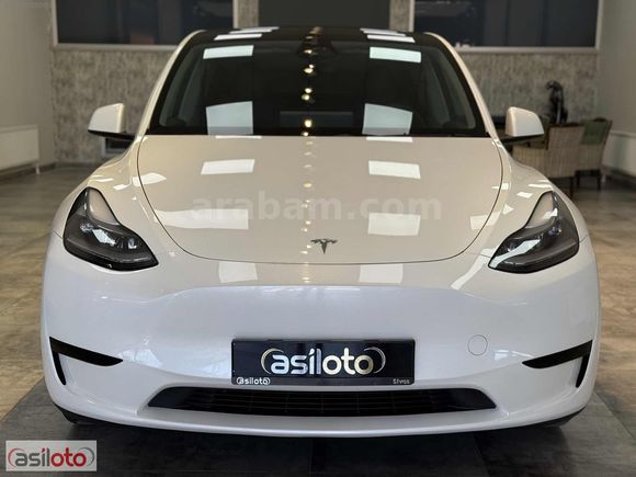 ASİL'den BOYASIZ 2024 Tesla Model Y Standart FULL PPF