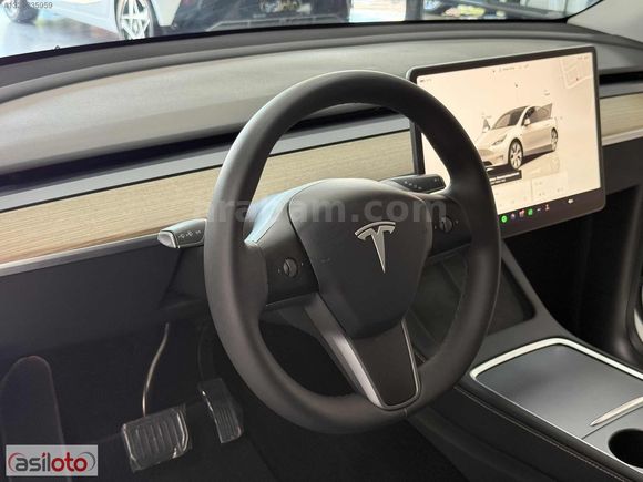 ASİL'den BOYASIZ 2024 Tesla Model Y Standart FULL PPF
