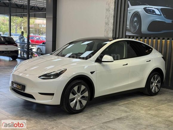 ASİL'den BOYASIZ 2024 Tesla Model Y Standart FULL PPF