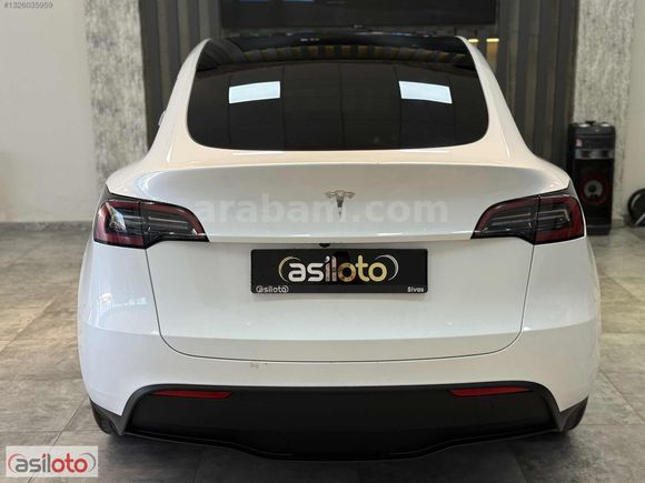 ASİL'den BOYASIZ 2024 Tesla Model Y Standart FULL PPF
