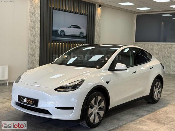 ASİL'den BOYASIZ 2024 Tesla Model Y Standart FULL PPF