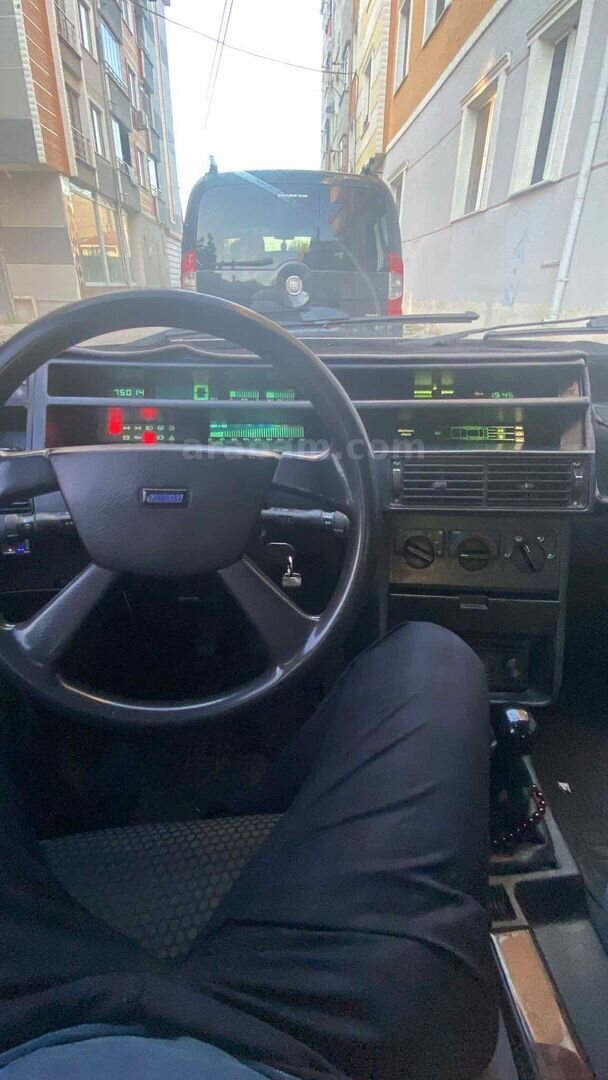 Galeriden Fiat Tempra 1.6 SX A 1999 Model Tekirdağ 78.000 km Füme 6