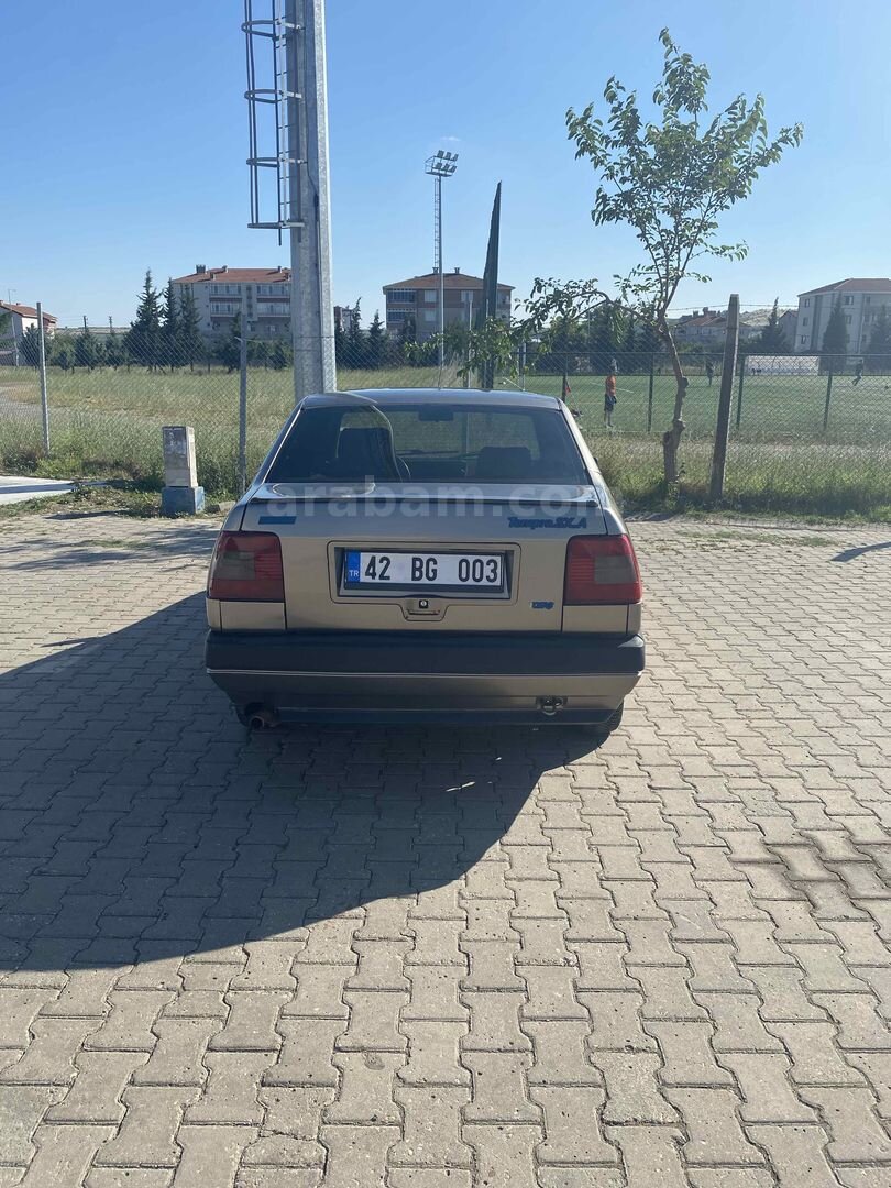 Galeriden Fiat Tempra 1.6 SX A 1999 Model Tekirdağ 78.000 km Füme 2