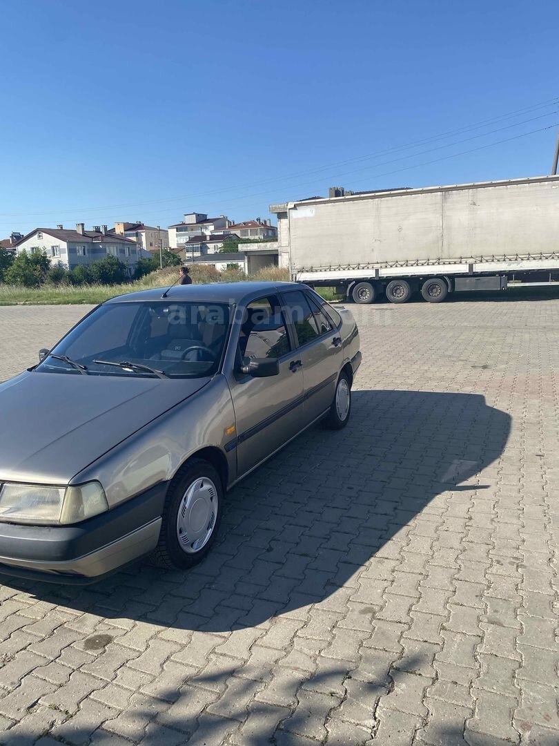 Galeriden Fiat Tempra 1.6 SX A 1999 Model Tekirdağ 78.000 km Füme 3