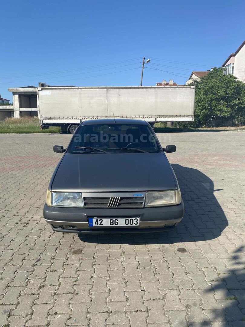 Galeriden Fiat Tempra 1.6 SX A 1999 Model Tekirdağ 78.000 km Füme 1