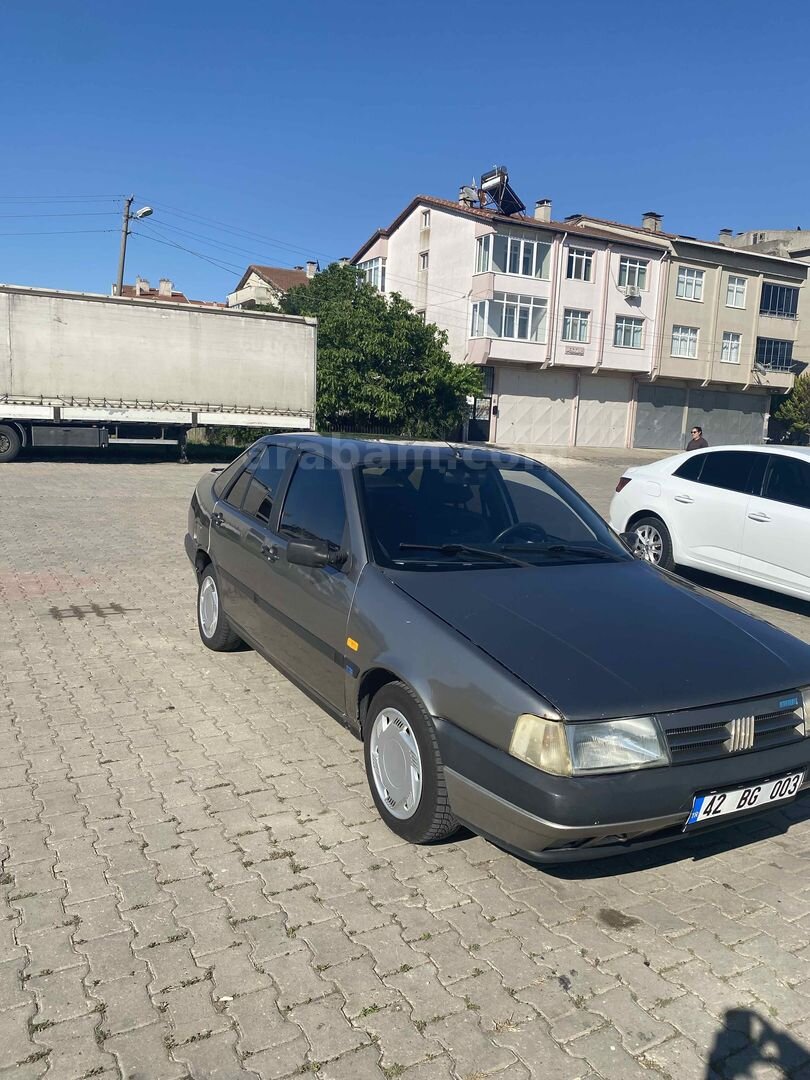 Galeriden Fiat Tempra 1.6 SX A 1999 Model Tekirdağ 78.000 km Füme 4