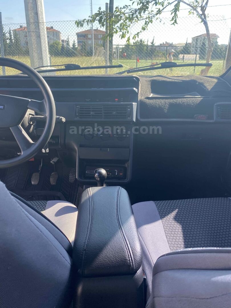 Galeriden Fiat Tempra 1.6 SX A 1999 Model Tekirdağ 78.000 km Füme 7