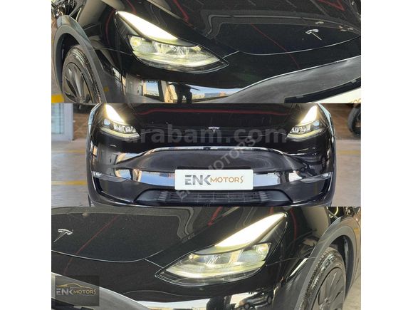 ENK |2023+TESLA+LONG RANGE+OTOPİLOT+CAMTAVN+ISTMA+4X4+KREDİ+KART