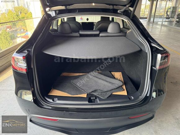 ENK |2023+TESLA+LONG RANGE+OTOPİLOT+CAMTAVN+ISTMA+4X4+KREDİ+KART