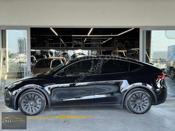 ENK |2023+TESLA+LONG RANGE+OTOPİLOT+CAMTAVN+ISTMA+4X4+KREDİ+KART