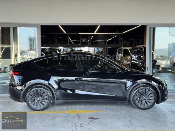 ENK |2023+TESLA+LONG RANGE+OTOPİLOT+CAMTAVN+ISTMA+4X4+KREDİ+KART