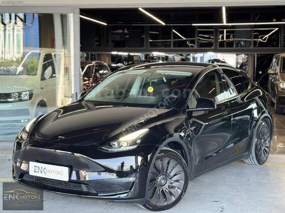 ENK |2023+TESLA+LONG RANGE+OTOPİLOT+CAMTAVN+ISTMA+4X4+KREDİ+KART