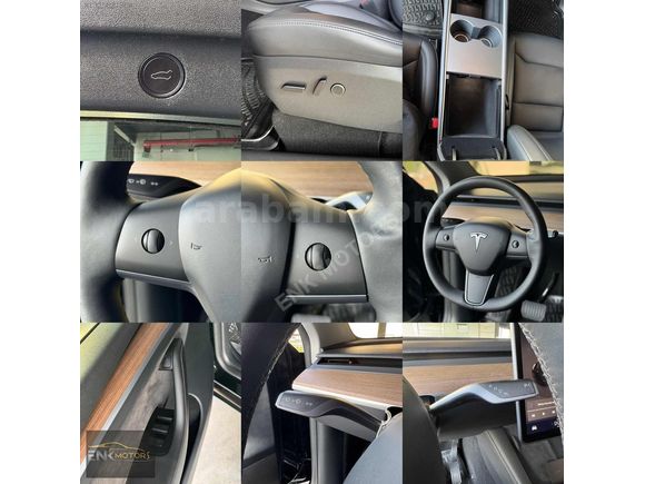 ENK |2023+TESLA+LONG RANGE+OTOPİLOT+CAMTAVN+ISTMA+4X4+KREDİ+KART