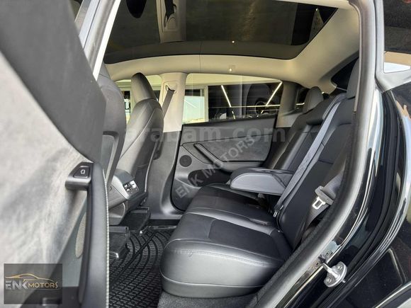 ENK |2023+TESLA+LONG RANGE+OTOPİLOT+CAMTAVN+ISTMA+4X4+KREDİ+KART