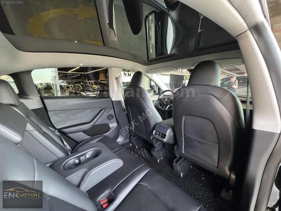 ENK |2023+TESLA+LONG RANGE+OTOPİLOT+CAMTAVN+ISTMA+4X4+KREDİ+KART