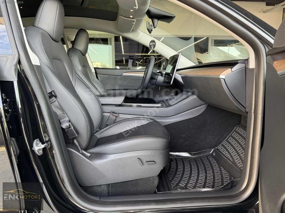 ENK |2023+TESLA+LONG RANGE+OTOPİLOT+CAMTAVN+ISTMA+4X4+KREDİ+KART