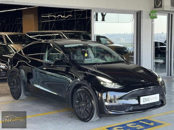 ENK |2023+TESLA+LONG RANGE+OTOPİLOT+CAMTAVN+ISTMA+4X4+KREDİ+KART