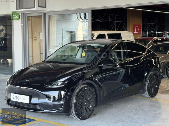 ENK |2023+TESLA+LONG RANGE+OTOPİLOT+CAMTAVN+ISTMA+4X4+KREDİ+KART