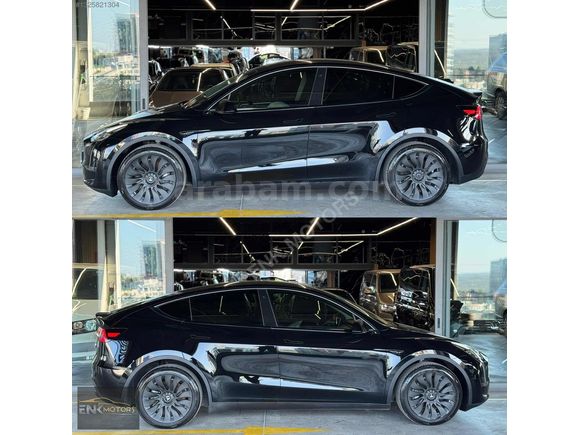ENK |2023+TESLA+LONG RANGE+OTOPİLOT+CAMTAVN+ISTMA+4X4+KREDİ+KART