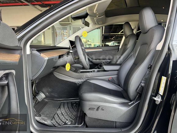 ENK |2023+TESLA+LONG RANGE+OTOPİLOT+CAMTAVN+ISTMA+4X4+KREDİ+KART