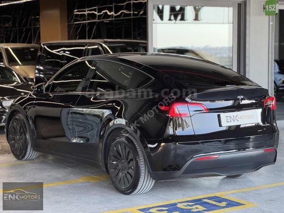 ENK |2023+TESLA+LONG RANGE+OTOPİLOT+CAMTAVN+ISTMA+4X4+KREDİ+KART